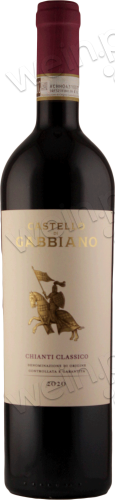 2020 Chianti Classico DOCG Castello die Gabbiano