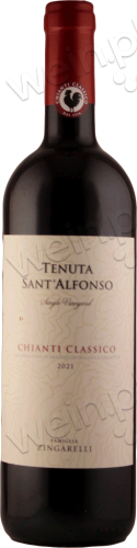 2021 Chianti Classico DOCG "Tenuta Sant' Alfonso"