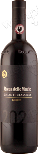 2021 Chianti Classico DOCG Riserva