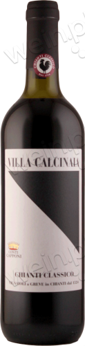 2021 Chianti Classico DOCG "Villa Calcinaia"