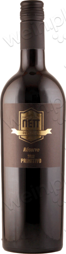 2022 Primitivo Réserve