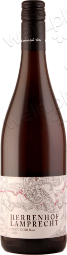 2022 Pinot Noir Landwein trocken "f(p)unky" Rosé