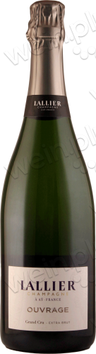 Champagne AOC Grand Cru Extra Brut "Ouvrage" (Deg.:02-2023)