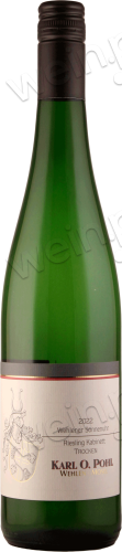 2022 Wehlen Sonnenuhr Riesling Kabinett trocken