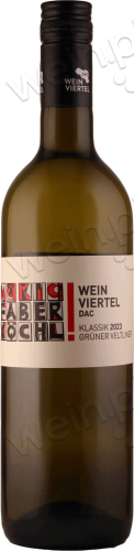 2023 Weinviertel DAC Grüner Veltliner Klassik trocken