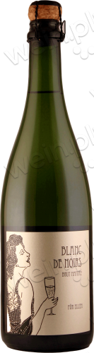 2021 Brut Nature Blanc de Noirs