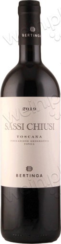 2019 Toscana IGT "Sassi Chiusi"