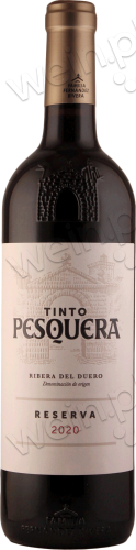 2020 D.O. Ribera del Duero Reserva "Tinto Pesquera"