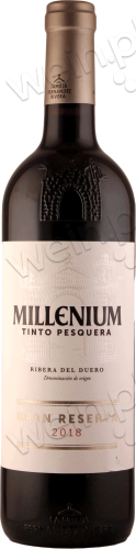 2018 D.O. Ribera del Duero Gran Reserva "Millenium"