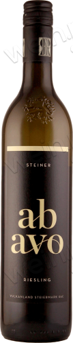 2023 Vulkanland Steiermark DAC Riesling trocken "ab avo"