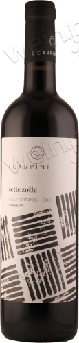 2021 Colli Tortonesi DOC Barbera "sette zolle"