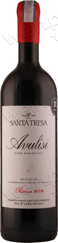 2019 Sicilia DOC Riserva Rosso "Avulisi"