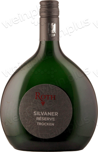 2017 Silvaner trocken Réserve