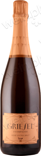 2020 Extra Brut Rosé "Prestige" (Deg.: 06/2024)