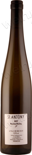 2022 Nierstein Pettenthal Riesling trocken Reserve "P"